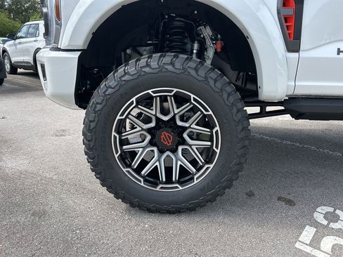 New 2026 Ford F250 Lariat w/ Black Appearance Package image 47