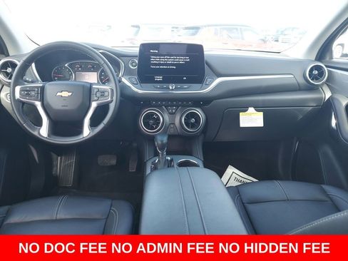 Used 2023 Chevrolet Blazer LT AWD/4WD image 13