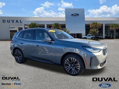 Used 2025 BMW X3 xDrive30i w/ Convenience Package