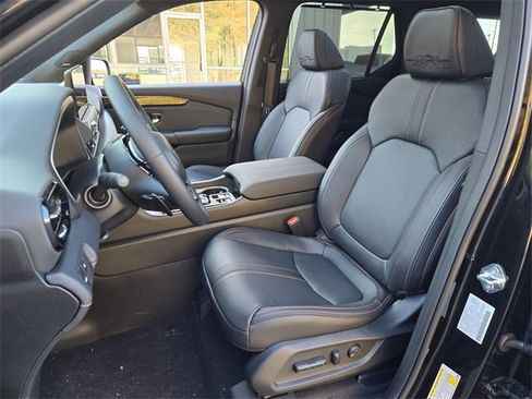 New 2026 Honda Passport TrailSport Elite image 4