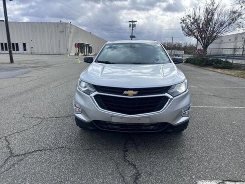 Used 2021 Chevrolet Equinox LT w/ LPO, Cargo Package image 13