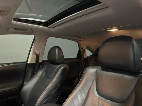 Used 2015 Lexus RX 450h AWD image 17