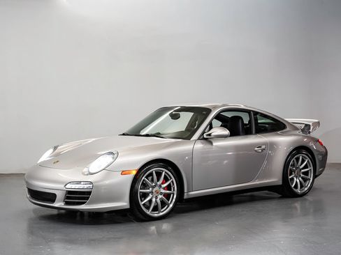 Used 2012 Porsche 911 Carrera 4S AWD/4WD image 6