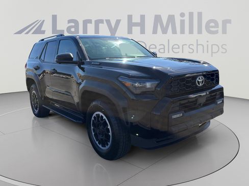 Used 2026 Toyota 4Runner TRD Off-Road Premium w/ Tow Technology Package AWD/4WD image 7