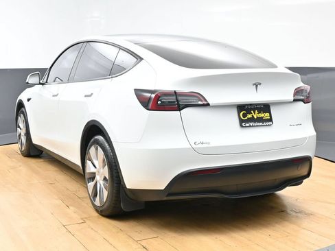 Used 2023 Tesla Model Y Long Range AWD/4WD image 6