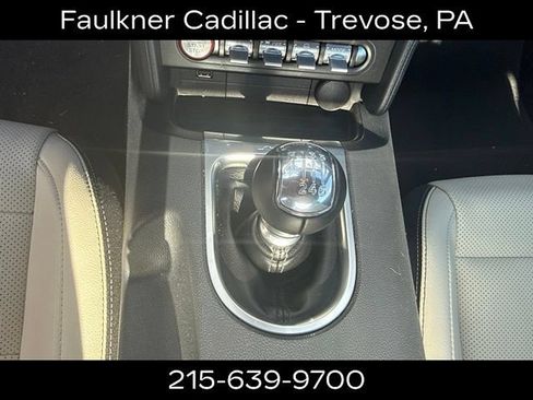 Used 2022 Ford Mustang GT Premium w/ Black Accent Package RWD image 14