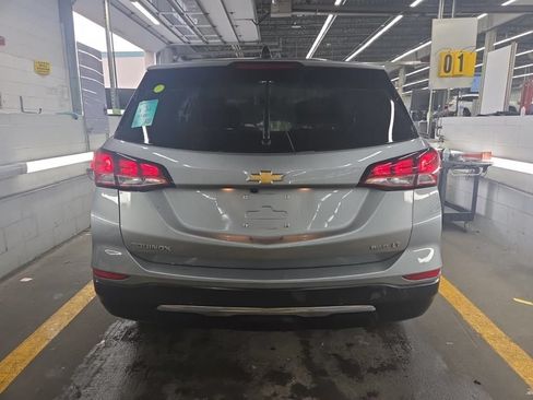 Used 2023 Chevrolet Equinox LT w/ Driver Convenience Package AWD/4WD image 10
