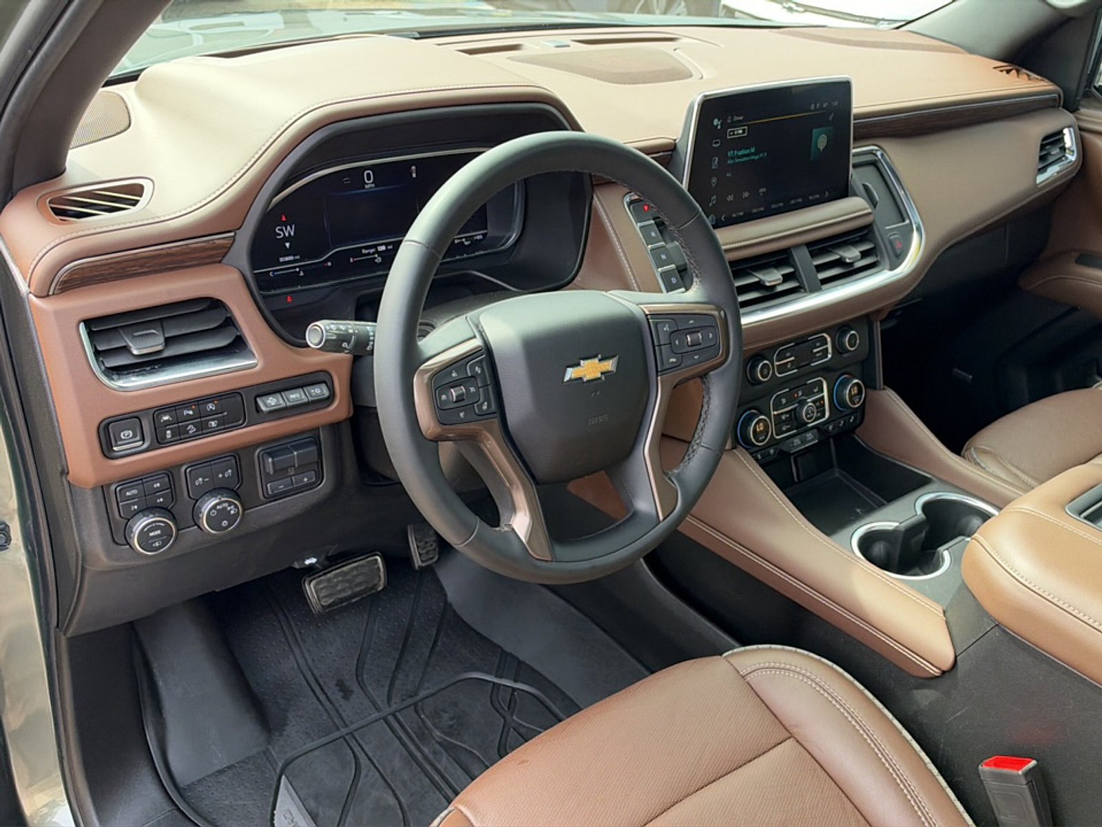 Used 2023 Chevrolet Tahoe High Country AWD/4WD image 10