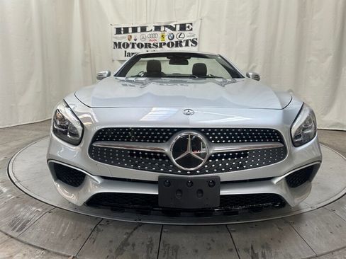 Used 2017 Mercedes-Benz SL 550 image 5
