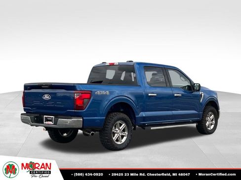 Used 2024 Ford F150 XLT AWD/4WD image 5
