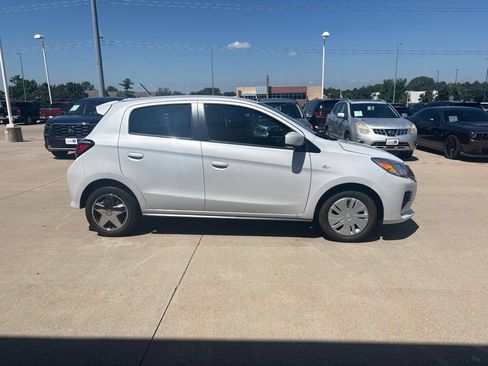 Used 2024 Mitsubishi Mirage ES FWD image 4