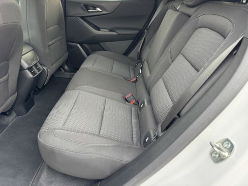 Certified 2025 Chevrolet Equinox LT image 11