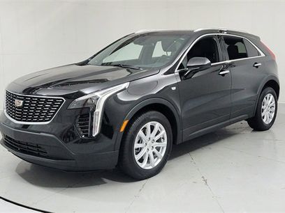 Used 2023 Cadillac XT4 Luxury w/ Cold Weather Package
