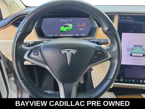 Used 2019 Tesla Model X P100D AWD/4WD image 28