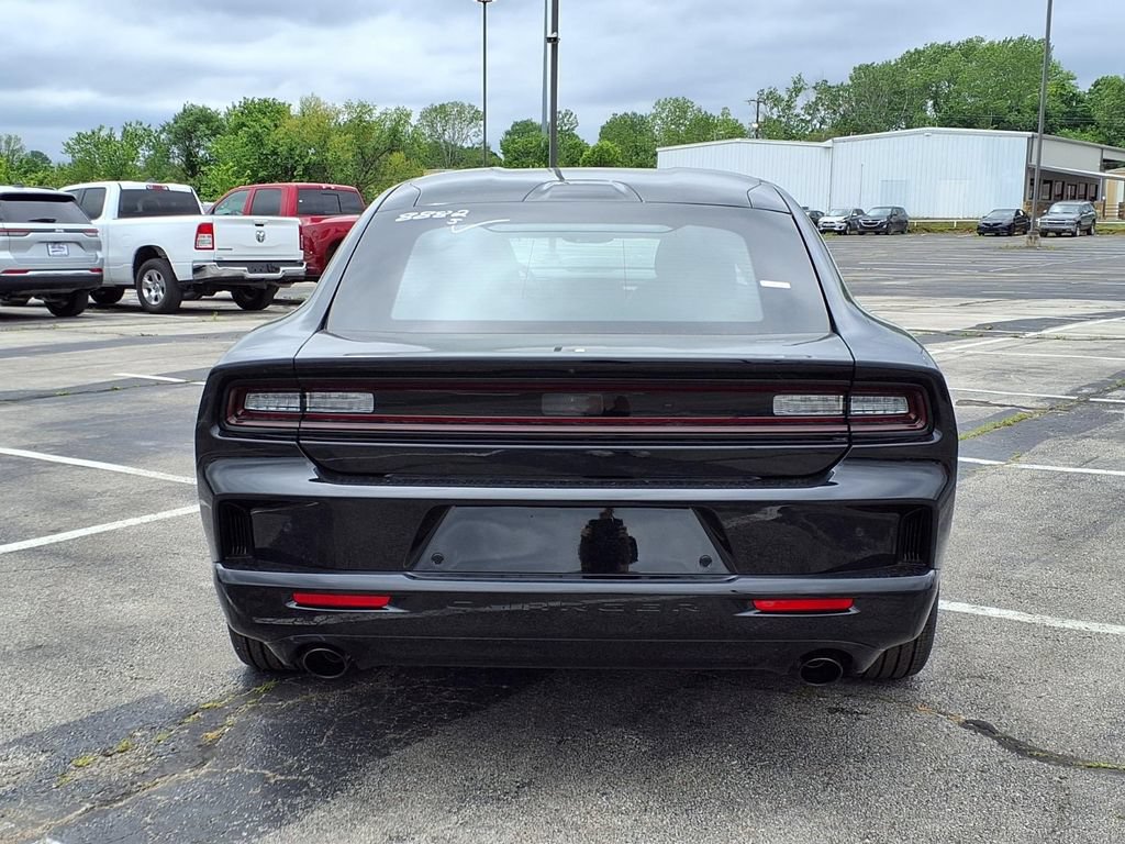 New 2026 Dodge Charger R/T w/ Driver Convenience Group AWD/4WD image 6
