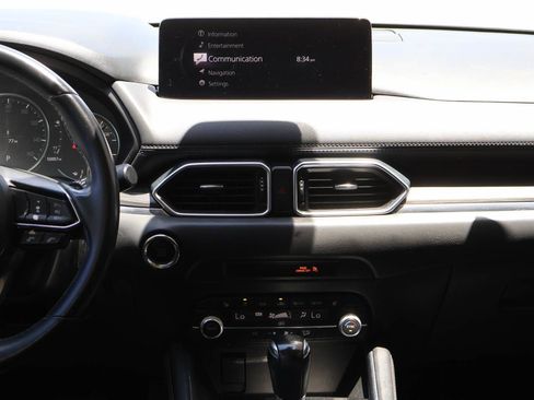 Used 2022 MAZDA CX-5 AWD 2.5 S w/ Premium Package image 15