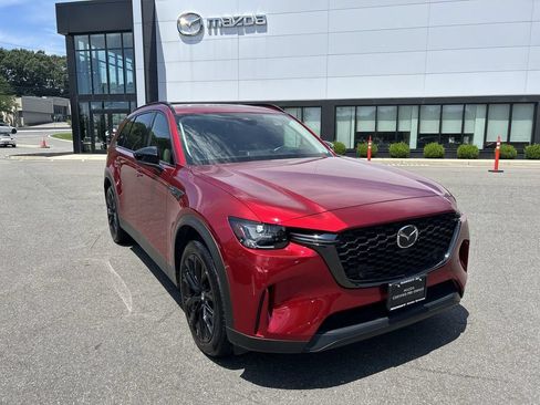 Certified 2025 MAZDA CX-90 3.3 Turbo w/ Premium Sport Pkg AWD/4WD image 2