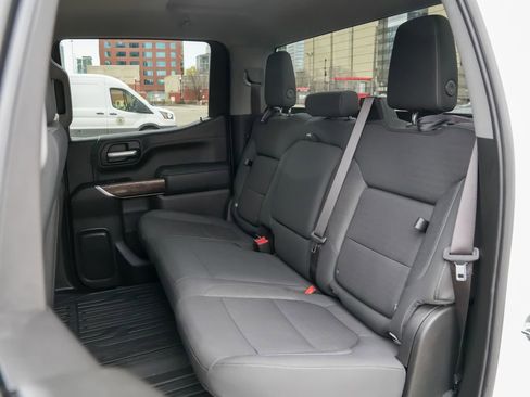 Used 2021 GMC Sierra 1500 Elevation w/ X31 Off-Road Package image 16