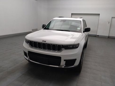 Used 2021 Jeep Grand Cherokee L Laredo w/ Luxury Tech Group I image 15