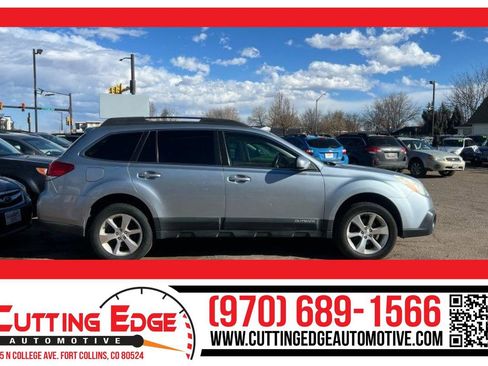 Used 2013 Subaru Outback 2.5i Limited image 1