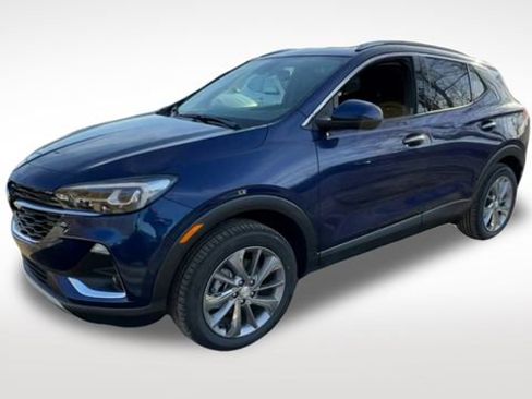 Used 2023 Buick Encore GX Essence w/ Experience Buick Package image 4