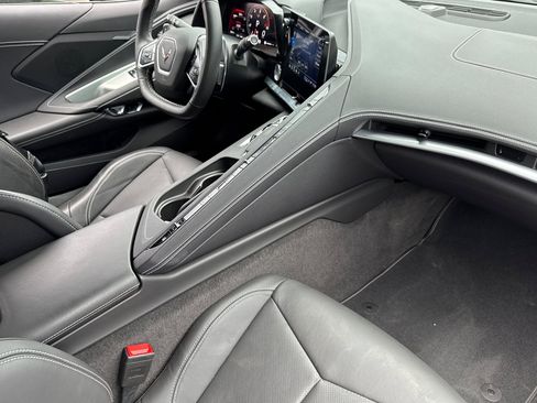 Used 2023 Chevrolet Corvette Stingray Coupe w/ 1LT image 13