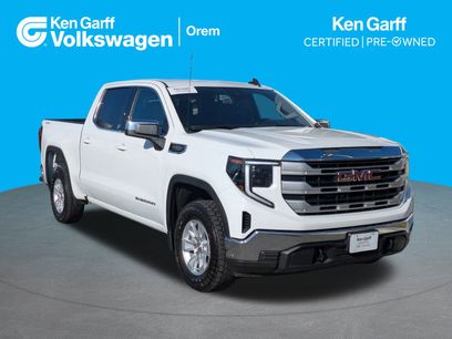 Used 2023 GMC Sierra 1500 SLE