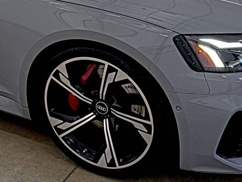 Used 2022 Audi RS 5 Sportback AWD/4WD image 8