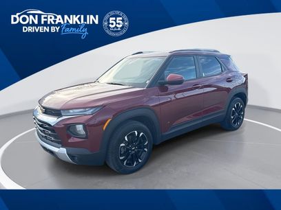 Used 2023 Chevrolet TrailBlazer LT