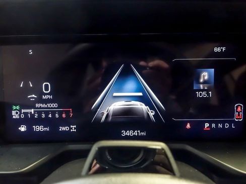 Certified 2024 GMC Acadia Denali w/ Super Cruise Package image 21