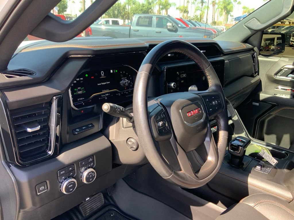 Used 2022 GMC Sierra 1500 AT4 w/ AT4 Premium Package AWD/4WD image 15