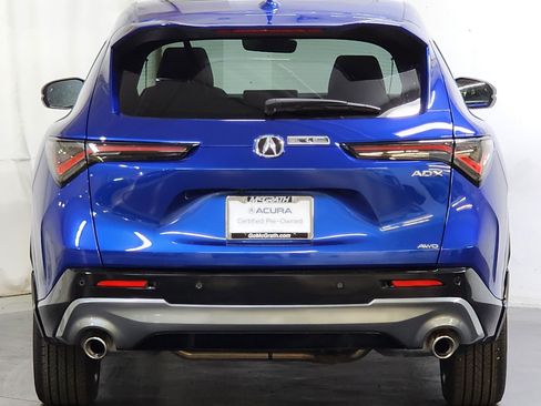 Used 2025 Acura ADX A-Spec AWD/4WD image 6