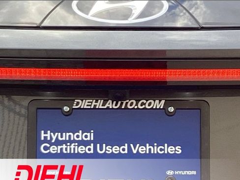 Certified 2023 Hyundai Tucson SEL w/ Convenience Package AWD/4WD image 14