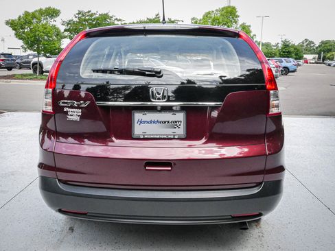Used 2013 Honda CR-V LX image 9
