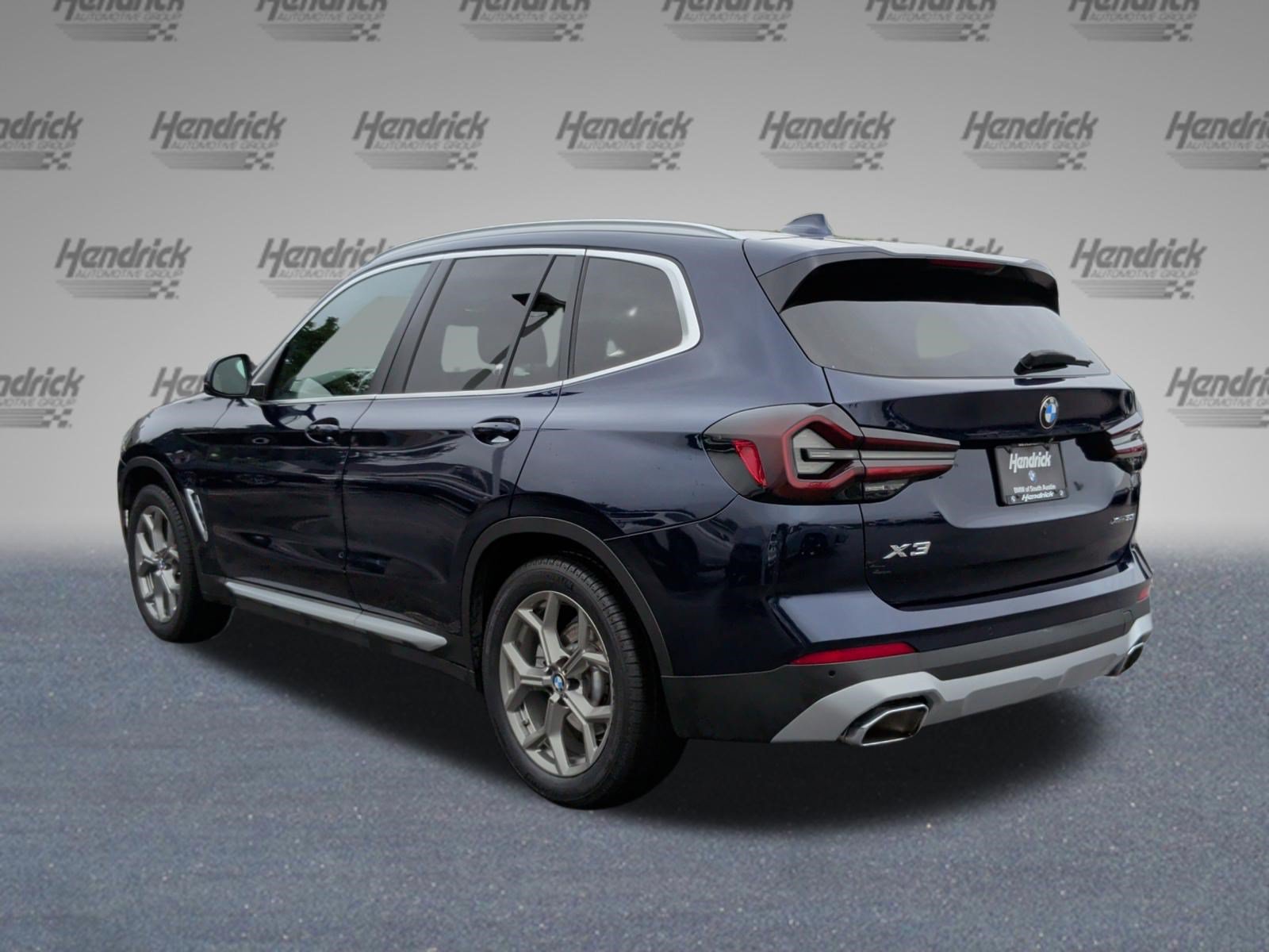 Used 2022 BMW X3 xDrive30i w/ Premium Package 2 AWD/4WD image 9