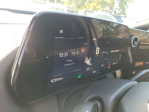 New 2026 Chevrolet Equinox EV RS image 12