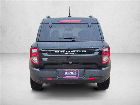 Used 2023 Ford Bronco Sport Outer Banks w/ Tech Package image 7