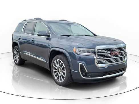 Used 2020 GMC Acadia Denali w/ Denali Ultimate Package AWD/4WD image 2