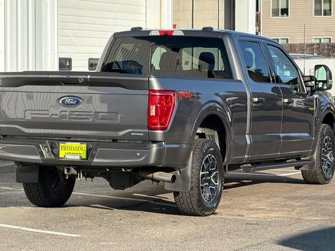 Used 2022 Ford F150 XLT w/ Equipment Group 302A High image 4