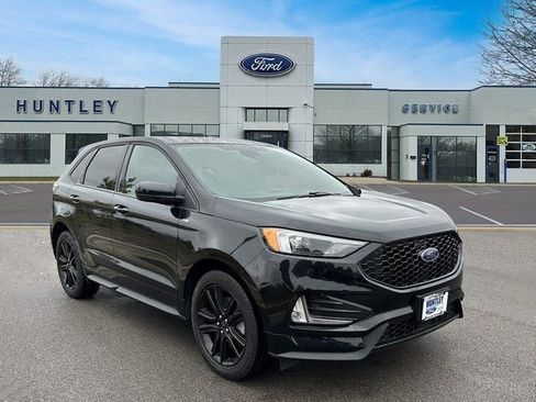 Used 2022 Ford Edge ST-Line image 4