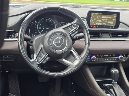 Used 2018 MAZDA MAZDA6 Signature FWD image 11