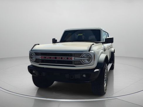 New 2026 Ford Bronco Outer Banks AWD/4WD image 11