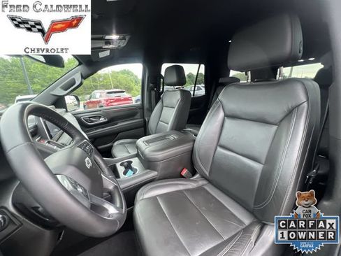 Used 2021 Chevrolet Tahoe Z71 AWD/4WD image 24