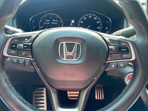 Used 2021 Honda Accord Sport Special Edition image 12