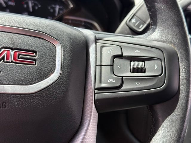 Used 2021 GMC Sierra 1500 SLT w/ SLT Premium Package AWD/4WD image 28