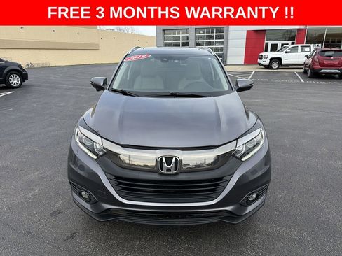 Used 2019 Honda HR-V EX image 25