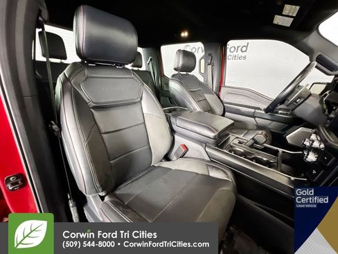 Used 2025 Ford F150 Raptor AWD/4WD image 17