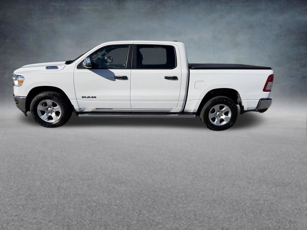 Used 2023 RAM 1500 Big Horn AWD/4WD image 2