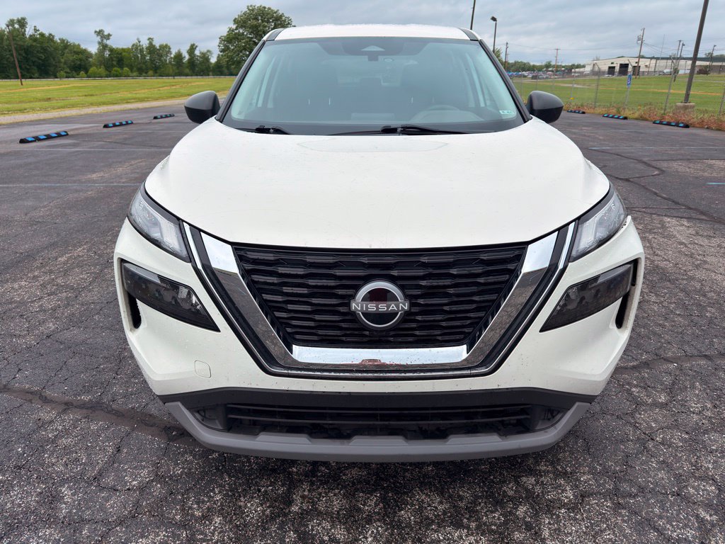 Used 2023 Nissan Rogue S AWD/4WD image 17
