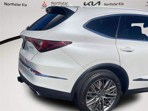 Used 2023 Acura MDX SH-AWD w/ Advance Package image 36